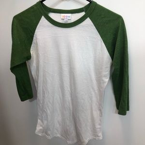 Lularoe baseball t